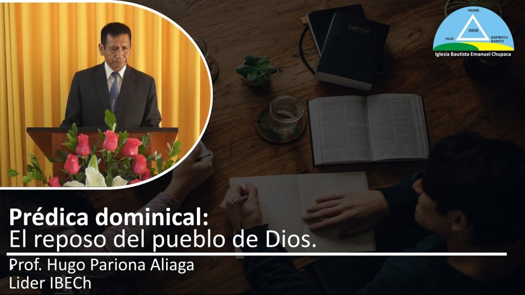 Prédica: El reposo del pueblo de&nbsp;Dios