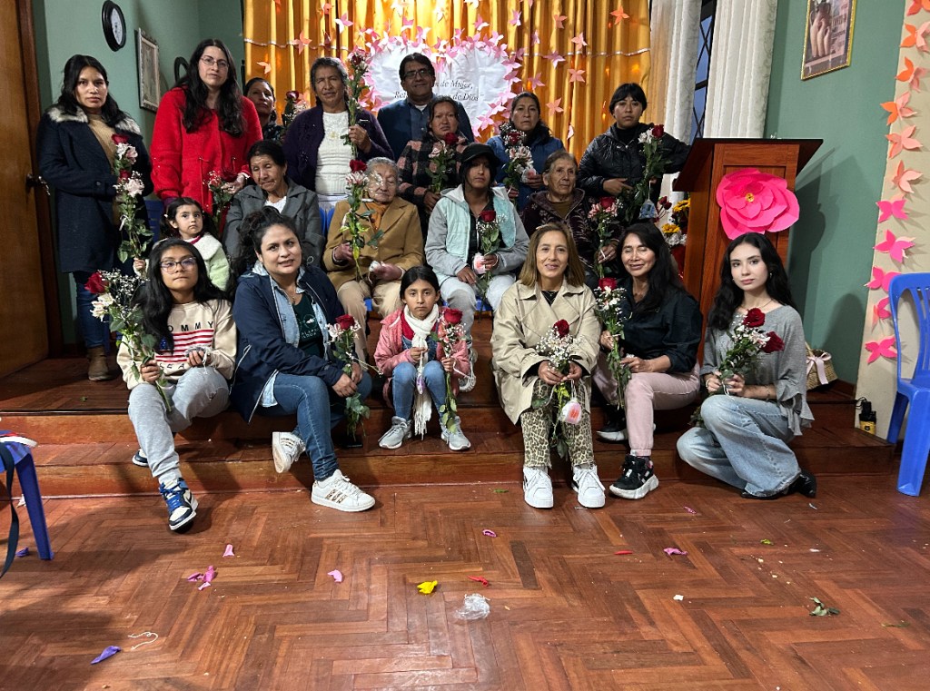 Celebración por el Día Internacional de la Mujer 2025 – IBECH