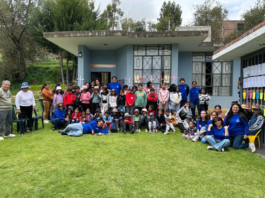 Escuela Bíblica de Vacaciones 2025 IBECH