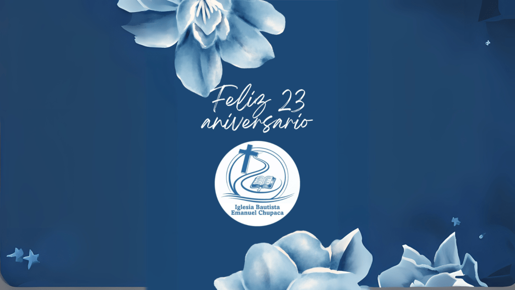 23º Aniversario de la IBECH