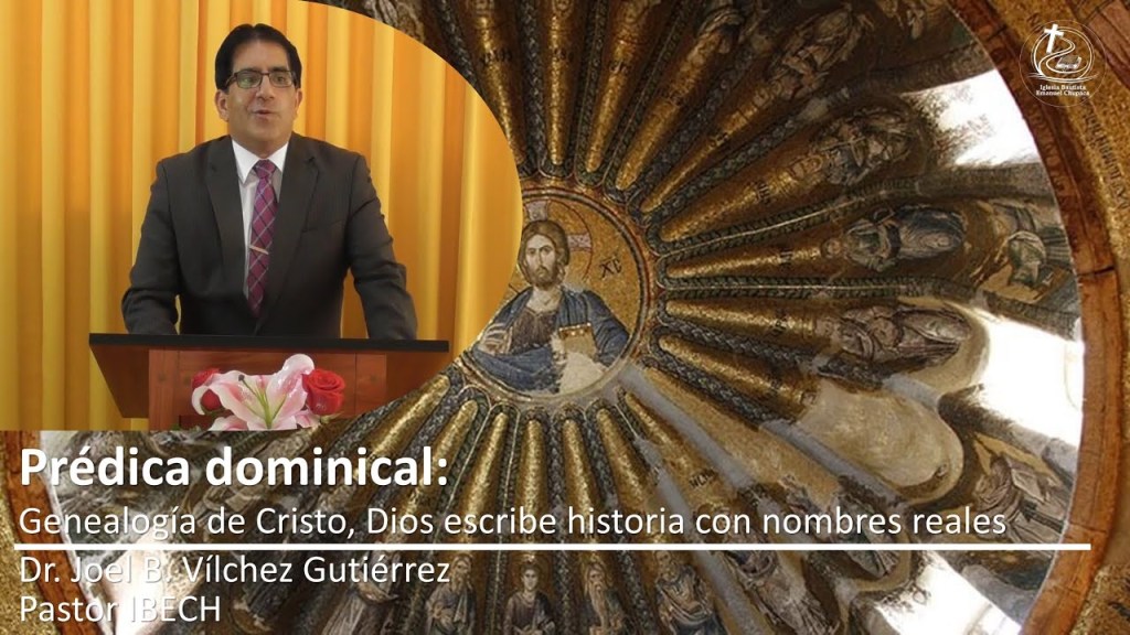 Prédica: Una genealogía inesperada, cuando Dios escribe historia con nombres reales